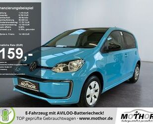 VW e-up! Gebrauchtwagen