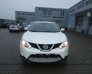 Nissan Qashqai Gebrauchtwagen