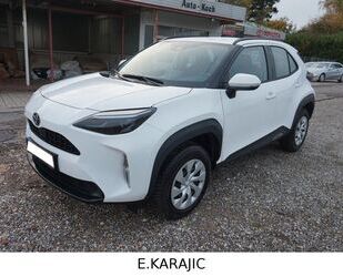 Toyota Yaris Gebrauchtwagen