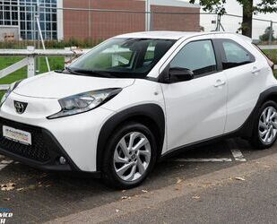 Toyota Aygo (X) Gebrauchtwagen