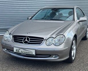 Mercedes-Benz CLK 200 Gebrauchtwagen