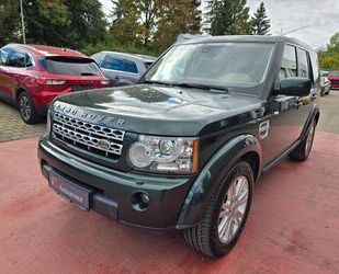Land Rover Discovery Gebrauchtwagen