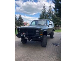 Chevrolet Blazer Gebrauchtwagen