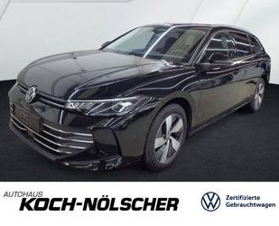 VW Passat Variant Gebrauchtwagen