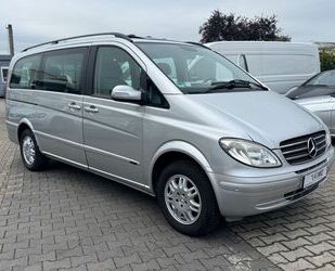 Mercedes-Benz Viano Gebrauchtwagen