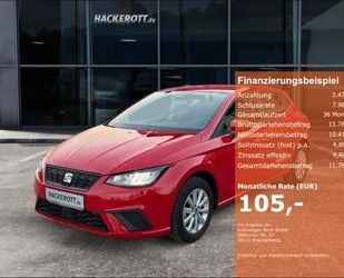 Seat Ibiza Gebrauchtwagen
