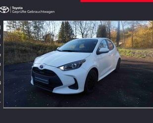 Toyota Yaris Gebrauchtwagen