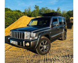 Jeep Commander Gebrauchtwagen
