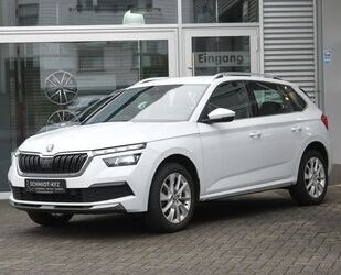 Skoda Kamiq Gebrauchtwagen