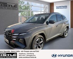 Hyundai TUCSON Gebrauchtwagen