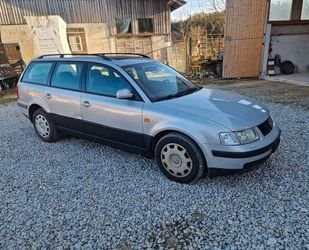 VW Passat Gebrauchtwagen