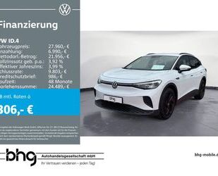 VW ID.4 Gebrauchtwagen