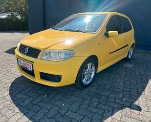 Fiat Punto Gebrauchtwagen