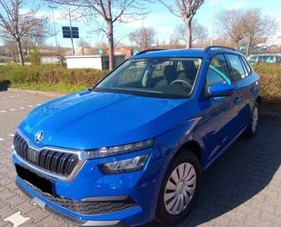 Skoda Kamiq Gebrauchtwagen