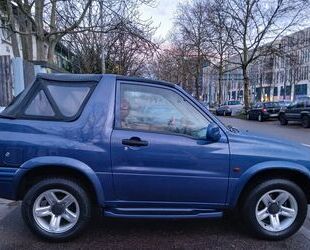 Suzuki Grand Vitara Gebrauchtwagen