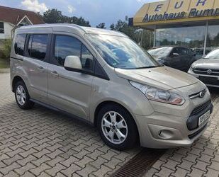 Ford Tourneo Connect Gebrauchtwagen