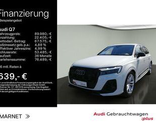 Audi Q7 Gebrauchtwagen