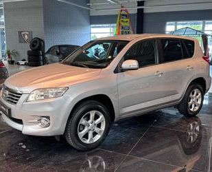 Toyota RAV 4 Gebrauchtwagen