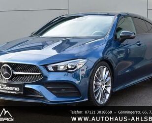 Mercedes-Benz CLA 200 Gebrauchtwagen