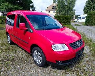 VW Caddy Gebrauchtwagen