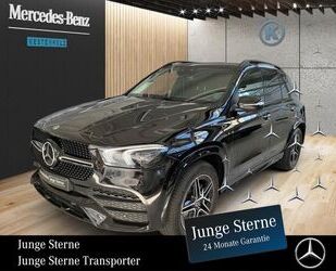 Mercedes-Benz GLE 400 Gebrauchtwagen