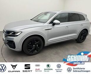 VW Touareg Gebrauchtwagen