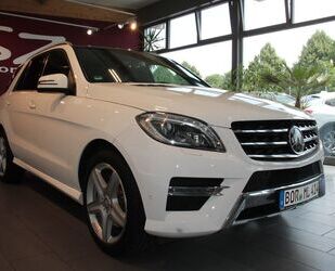 Mercedes-Benz ML 350 Gebrauchtwagen