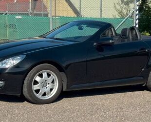 Mercedes-Benz SLK 200 Gebrauchtwagen