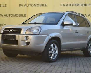 Hyundai TUCSON Gebrauchtwagen