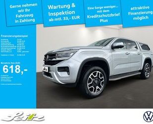 VW Amarok Gebrauchtwagen