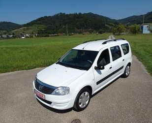 Dacia Logan Gebrauchtwagen