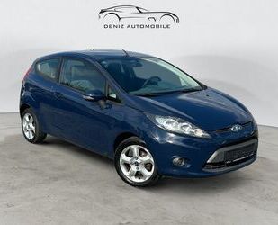 Ford Fiesta Gebrauchtwagen