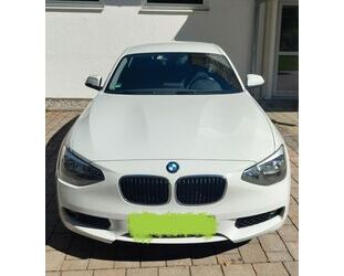 BMW 116 Gebrauchtwagen