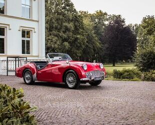 Triumph TR3 Gebrauchtwagen