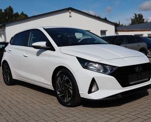 Hyundai i20 Gebrauchtwagen
