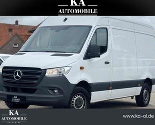 Mercedes-Benz Sprinter Gebrauchtwagen