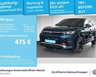 VW Tiguan Gebrauchtwagen
