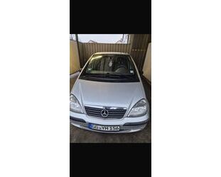 Mercedes-Benz A 140 Gebrauchtwagen