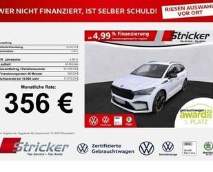 Skoda Enyaq Gebrauchtwagen