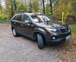 Kia Sorento Gebrauchtwagen