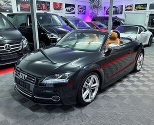 Audi TTS Gebrauchtwagen