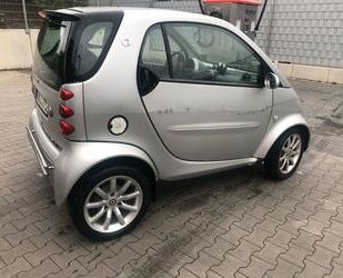 Smart ForTwo Gebrauchtwagen