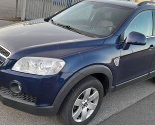 Chevrolet Captiva Gebrauchtwagen