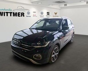VW T-Cross Gebrauchtwagen