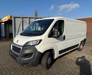 Peugeot Boxer Gebrauchtwagen