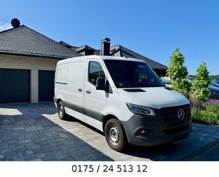 Mercedes-Benz Sprinter Gebrauchtwagen