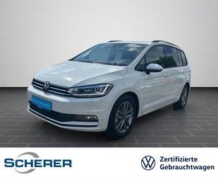 VW Touran Gebrauchtwagen