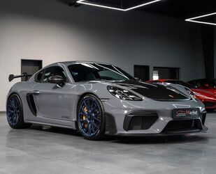 Porsche Cayman Gebrauchtwagen