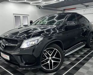 Mercedes-Benz GLE 350 Gebrauchtwagen