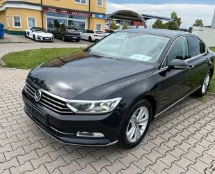 VW Passat Gebrauchtwagen